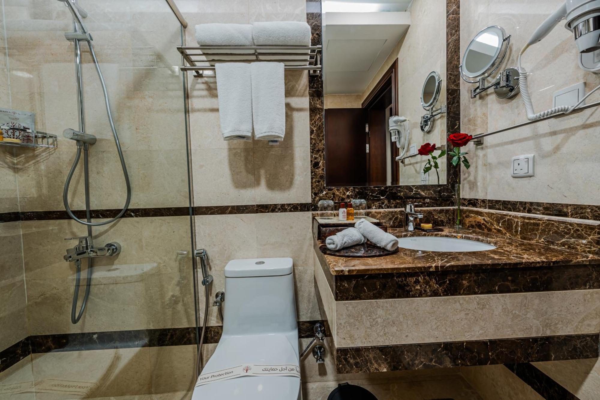 ホテル Braira Al Al Jubail エクステリア 写真
