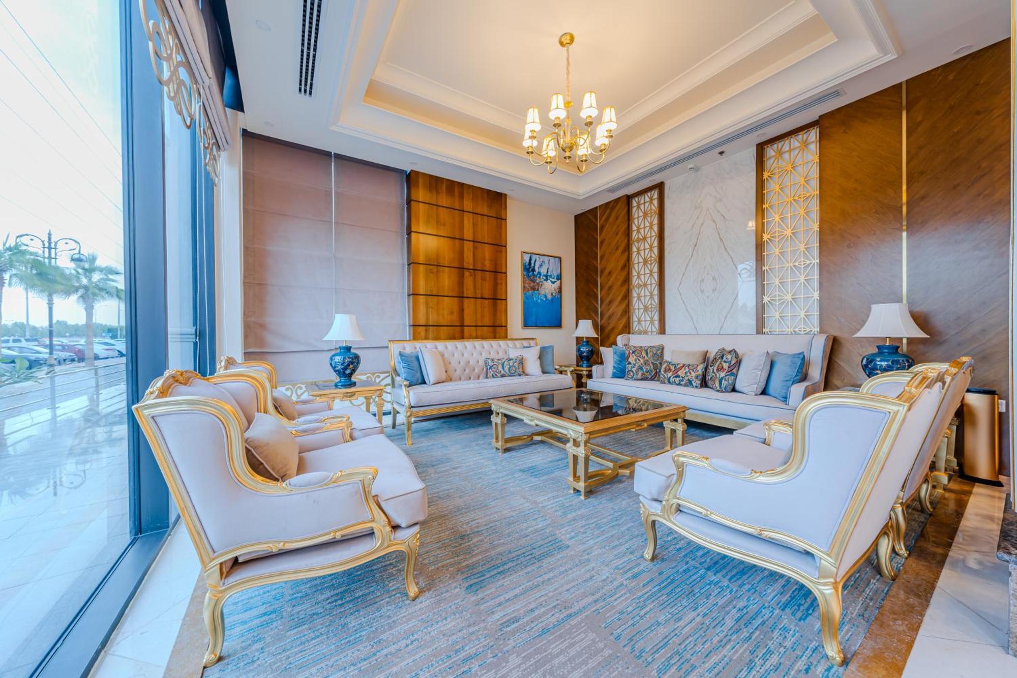 ホテル Braira Al Al Jubail エクステリア 写真
