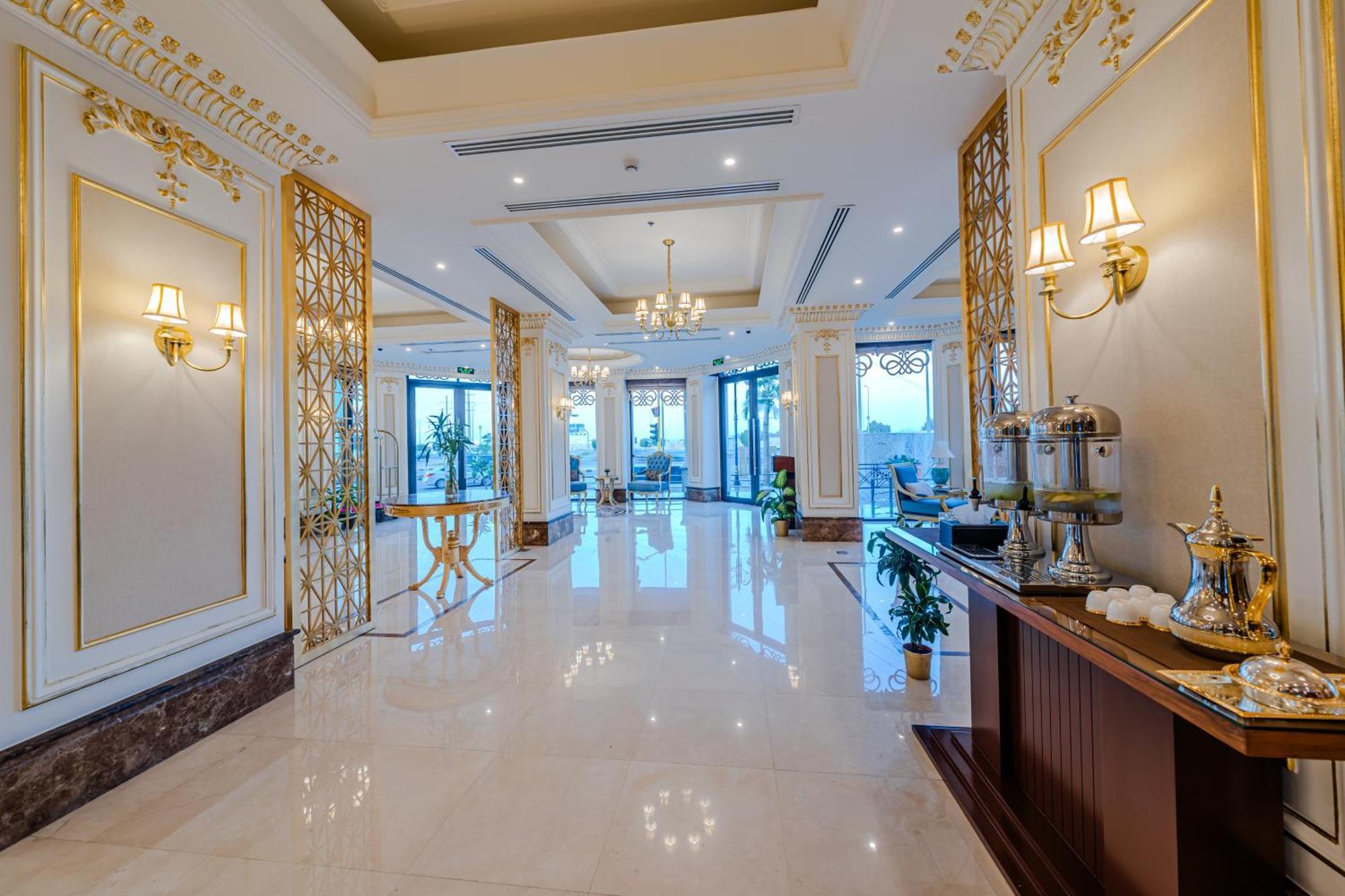 ホテル Braira Al Al Jubail エクステリア 写真