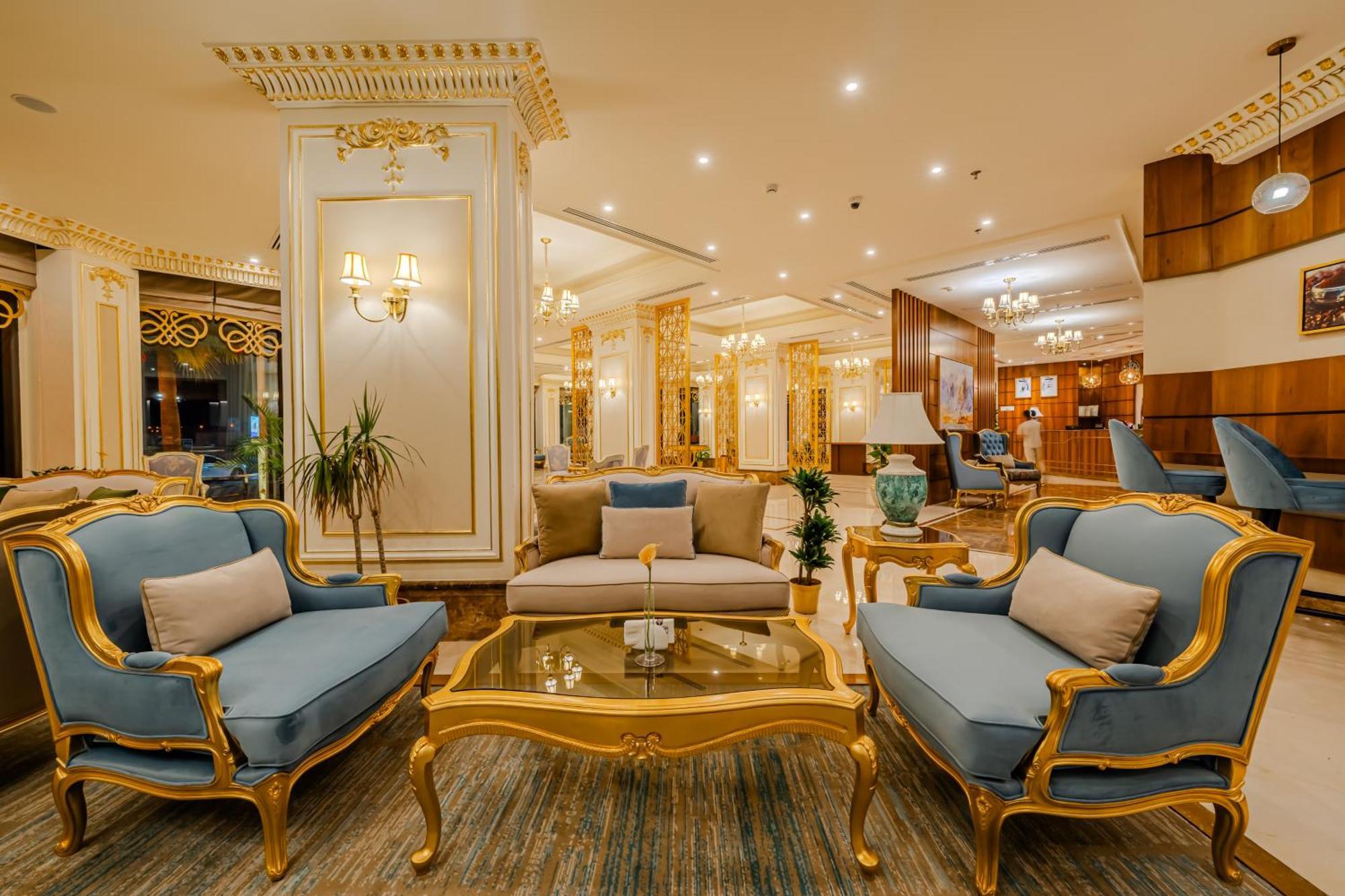 ホテル Braira Al Al Jubail エクステリア 写真