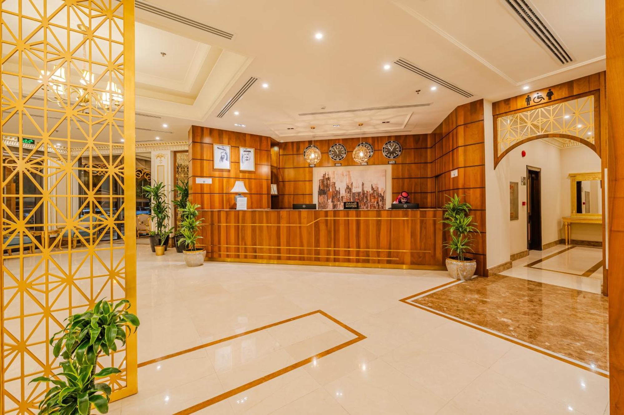 ホテル Braira Al Al Jubail エクステリア 写真