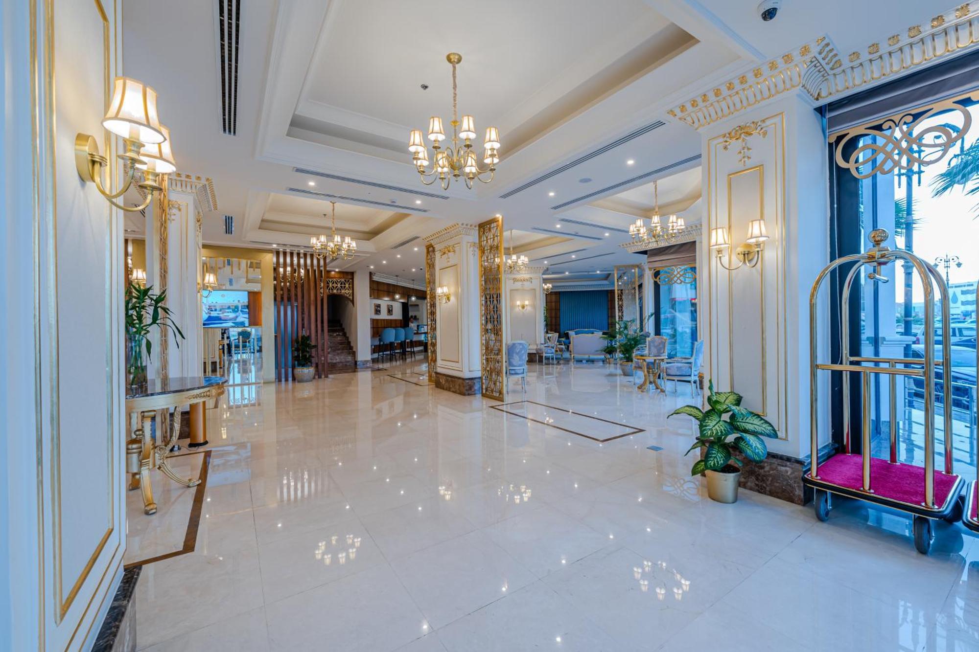 ホテル Braira Al Al Jubail エクステリア 写真
